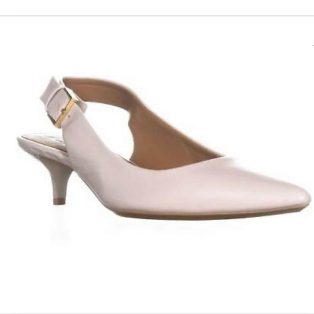 NEW in Box Calvin Klein Slingbacks